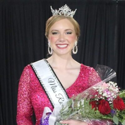 2023 Miss Richland County - Kaitlynn Kerr