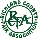Richland County Fair Association Logo