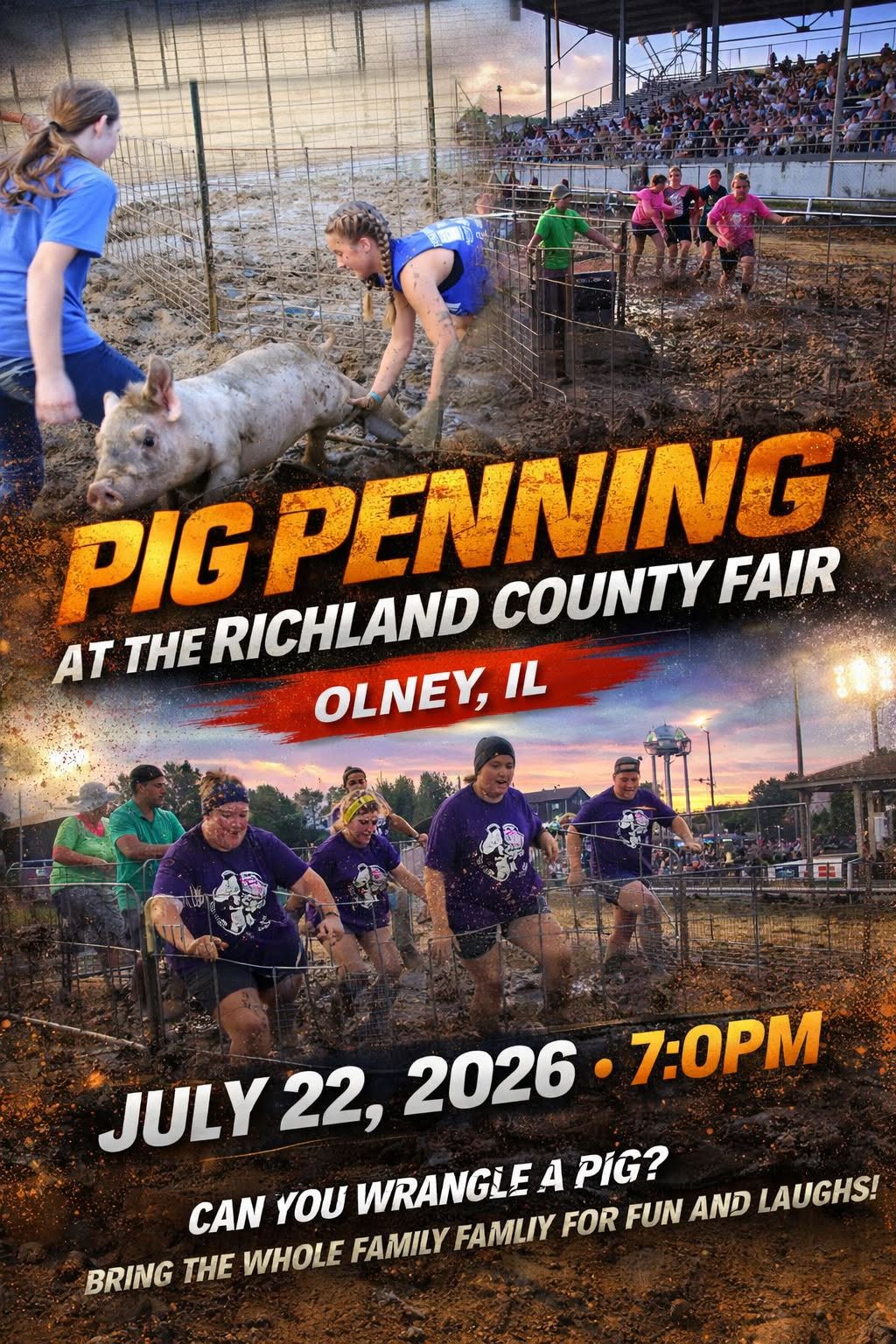 pig-penning